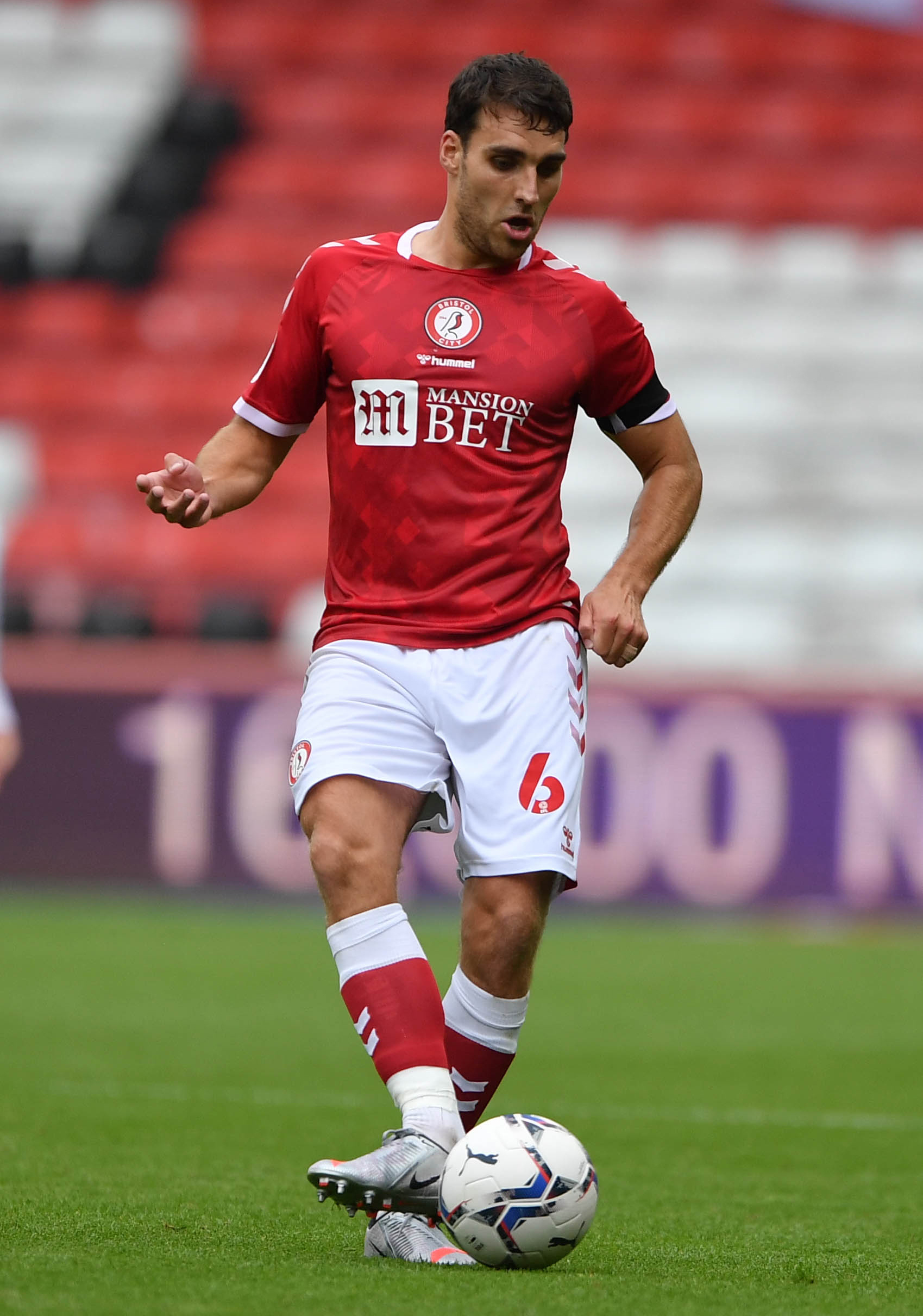 Millwall 0-1 Bristol City: Matty James snatches dramatic winner for Robins