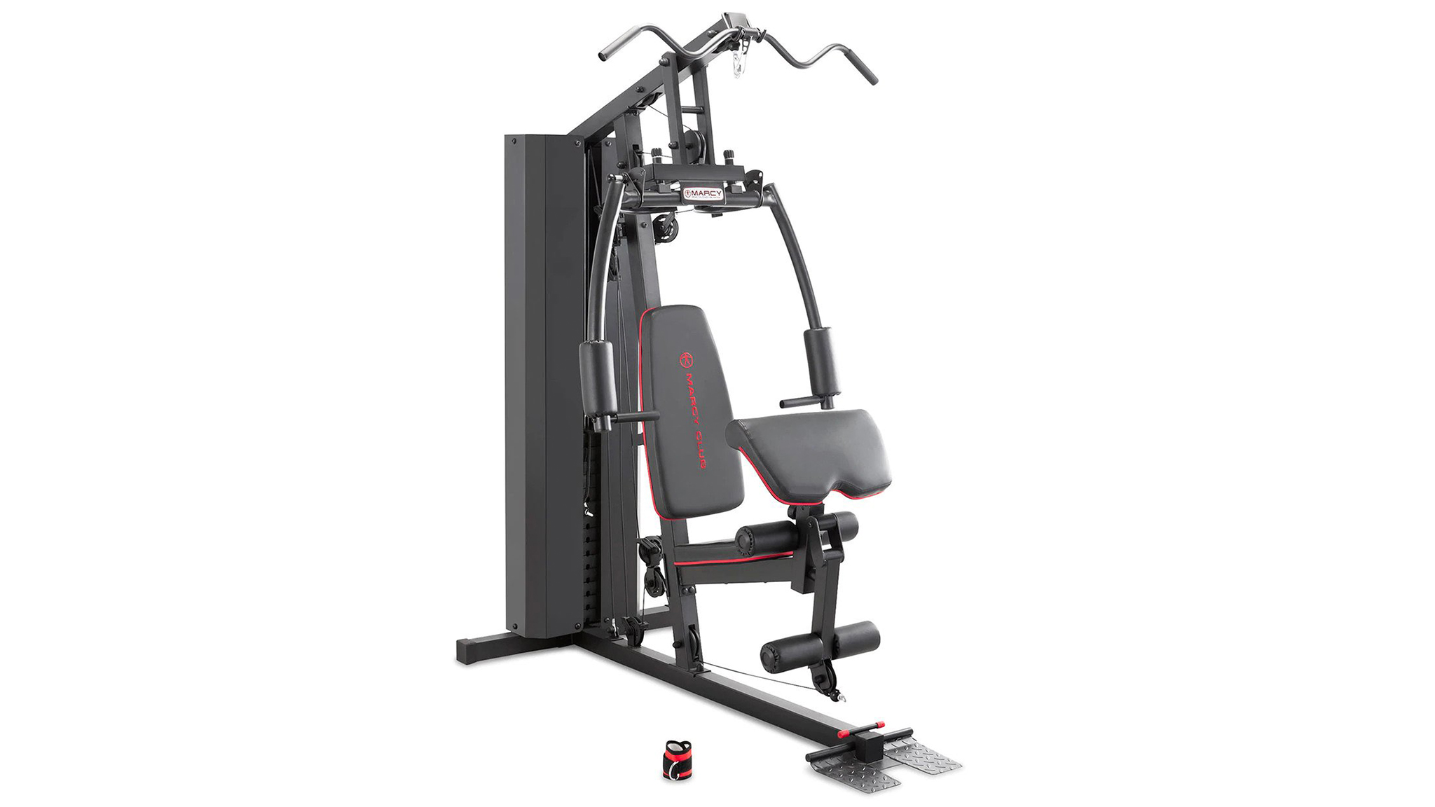 Marcy Club 200lb Home Gym Review Top