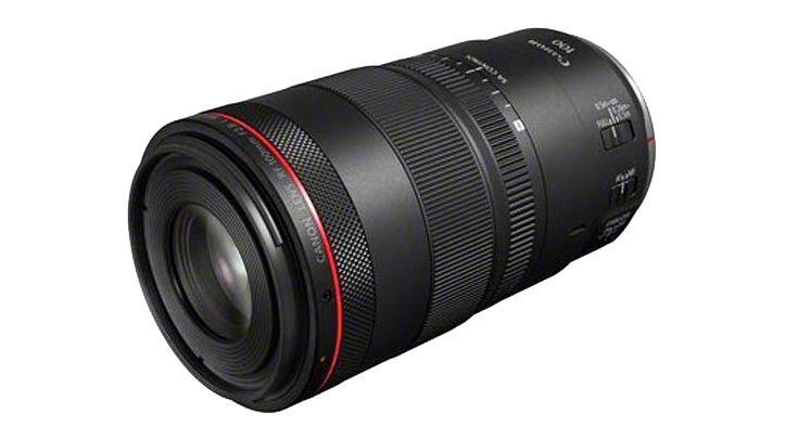 Canon RF 100mm f/2.8L Macro IS USM