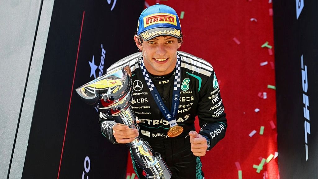 How to watch Spanish Grand Prix 2026: live stream F1 race from anywhere