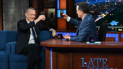 Tom Hanks' new cocktail - a new favorite or a crime against champagne?