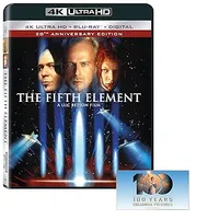 The Fifth Element [4K + Blu-ray + Digital]