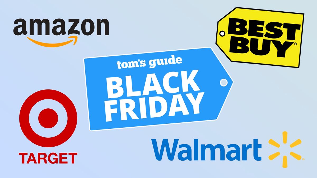Walmart Canada Gaming on X: Did someone say Black Friday deals? It all  starts this week at Walmart Canada! 🎁👀 See more here ➡️    / X