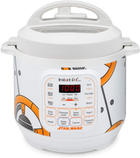 Instant Pot Star Wars BB-8 Duo Mini: was $79 now $59 @ Amazon