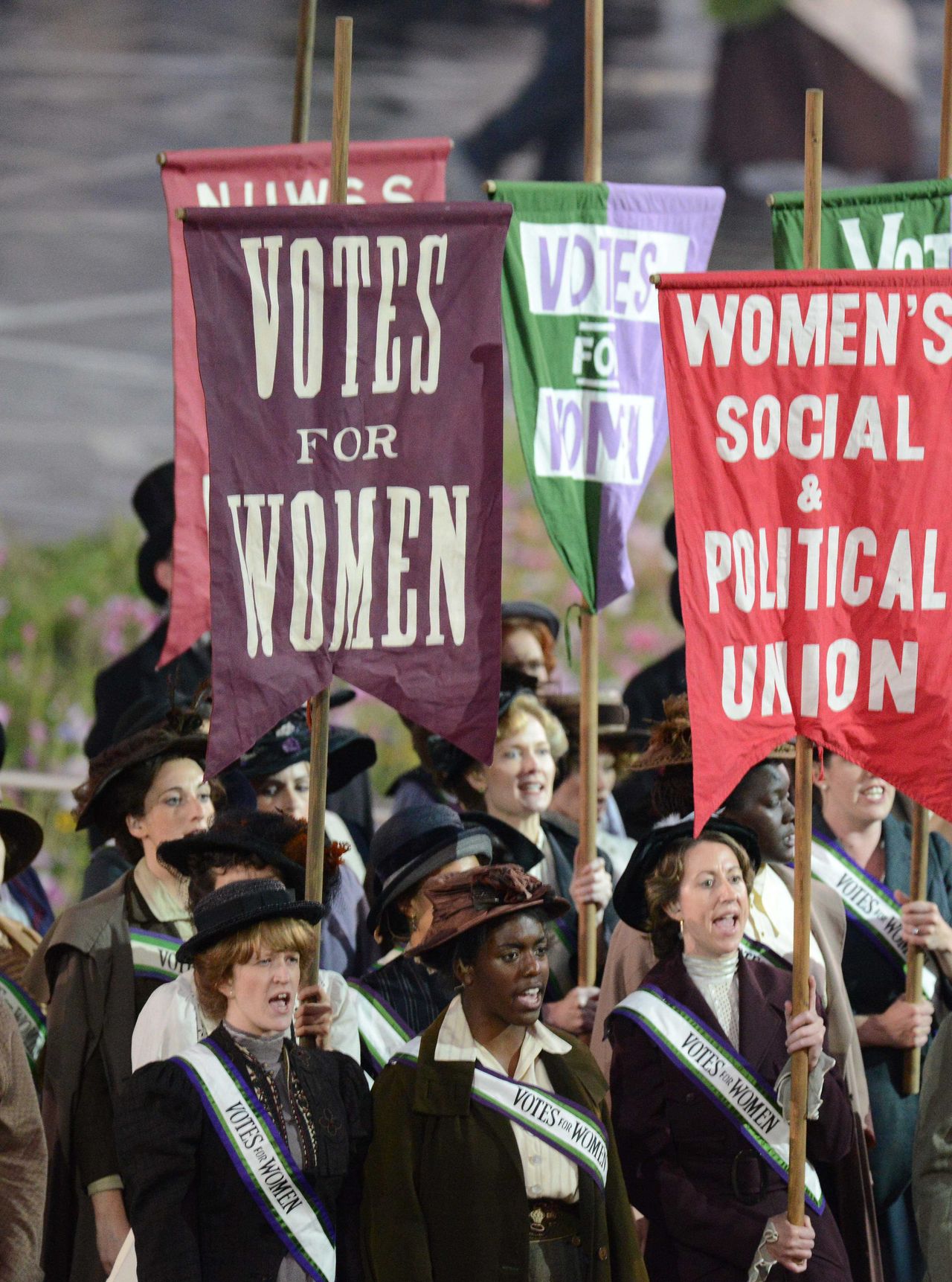 Suffragettes