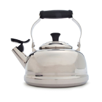 Le Creuset Stainless Steel Classic Whistling Teakettle: $145