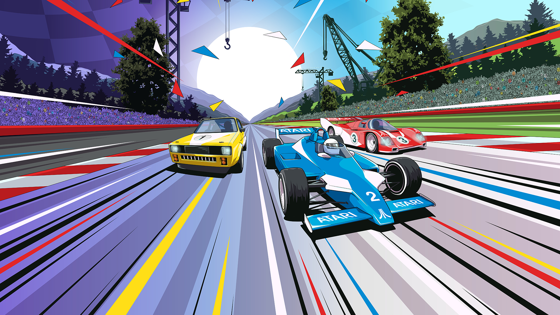 My favourite racing game of all time is getting a reboot, but you can ...