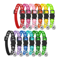 Reflective Cat Collars with Bells | 22% off at AmazonWas £8.99 Now £6.97