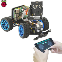 Mars Rover PiCar-B Robot Car Kit $86.89 $59.49 on Amazon