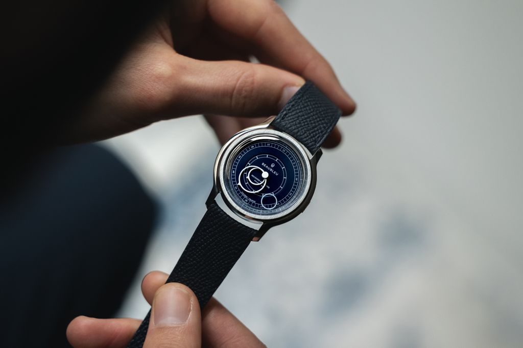 Mystery dials
