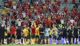 Azerbaijan Turkey Wales Euro 2020 Soccer