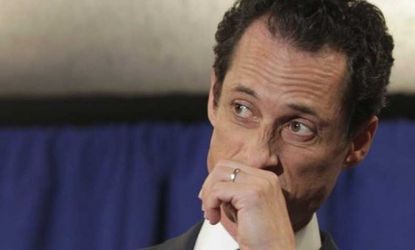 Rep. Anthony Weiner (D-N.Y.) may be the obvious loser of his self-made Twitter scandal, but who would have guessed &amp;quot;Daily Show&amp;quot; host Jon Stewart would suffer, too?