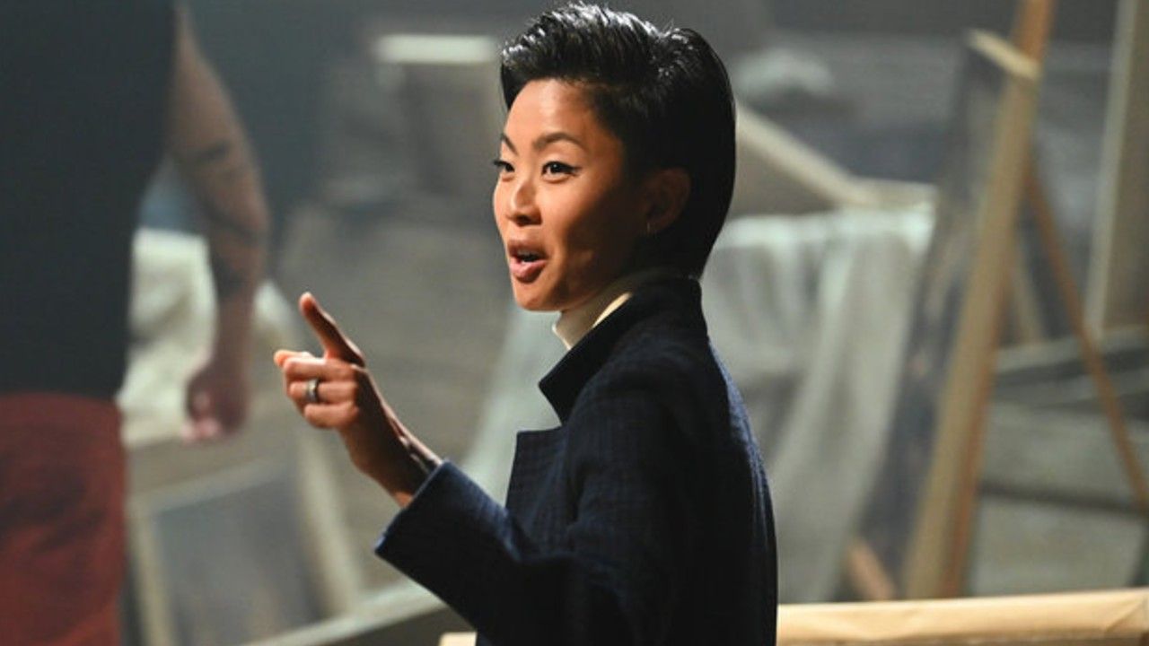  The Traitors' Kristen Kish Reveals Why The Faithfuls Couldn't Hear Traitors During That Box Challenge 