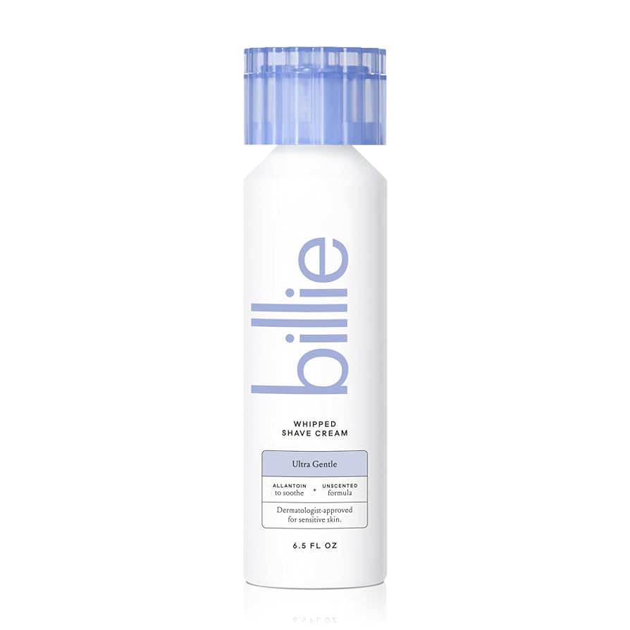 Billie, Whipped Shave Cream
