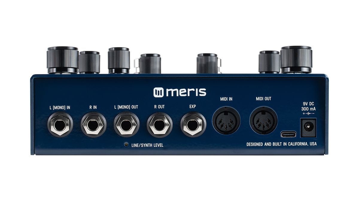 Meris MercuryX