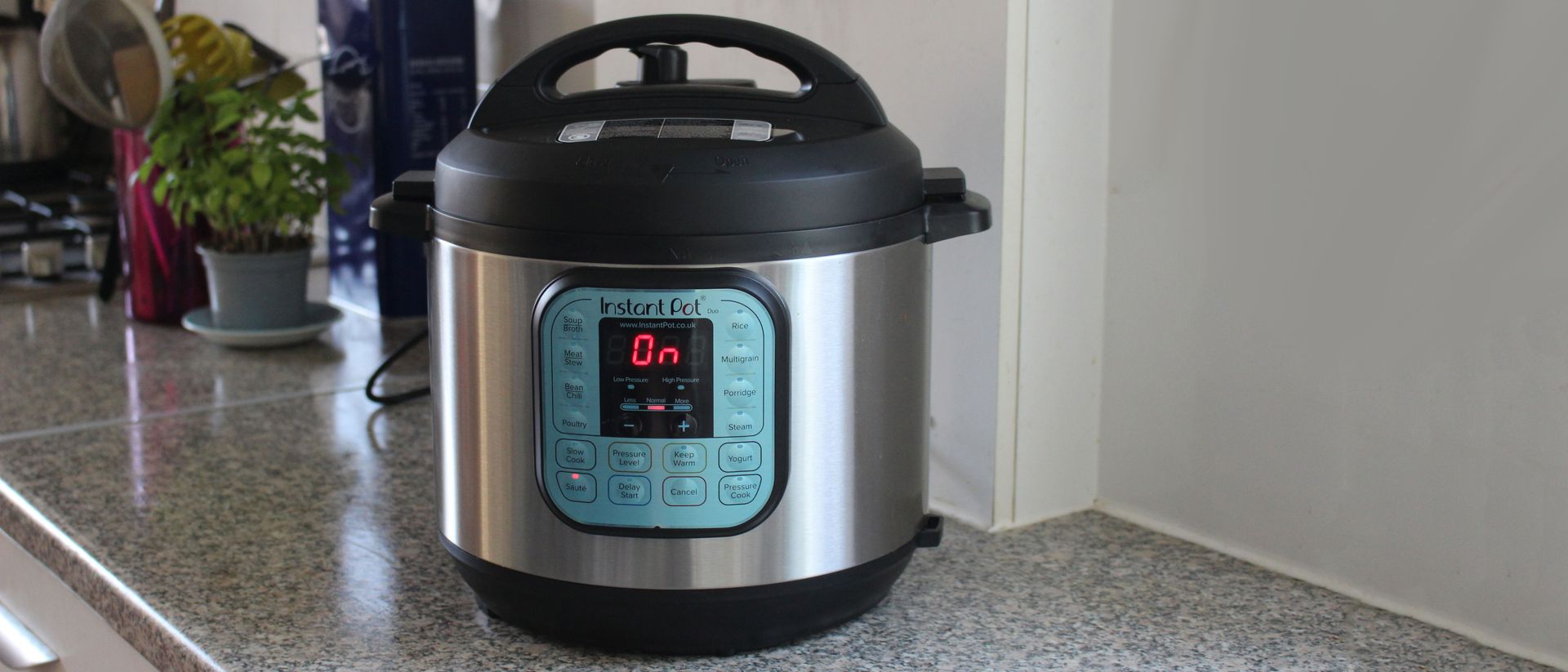 Instant Pot Duo V2 7in1 Electric Pressure Cooker review TechRadar