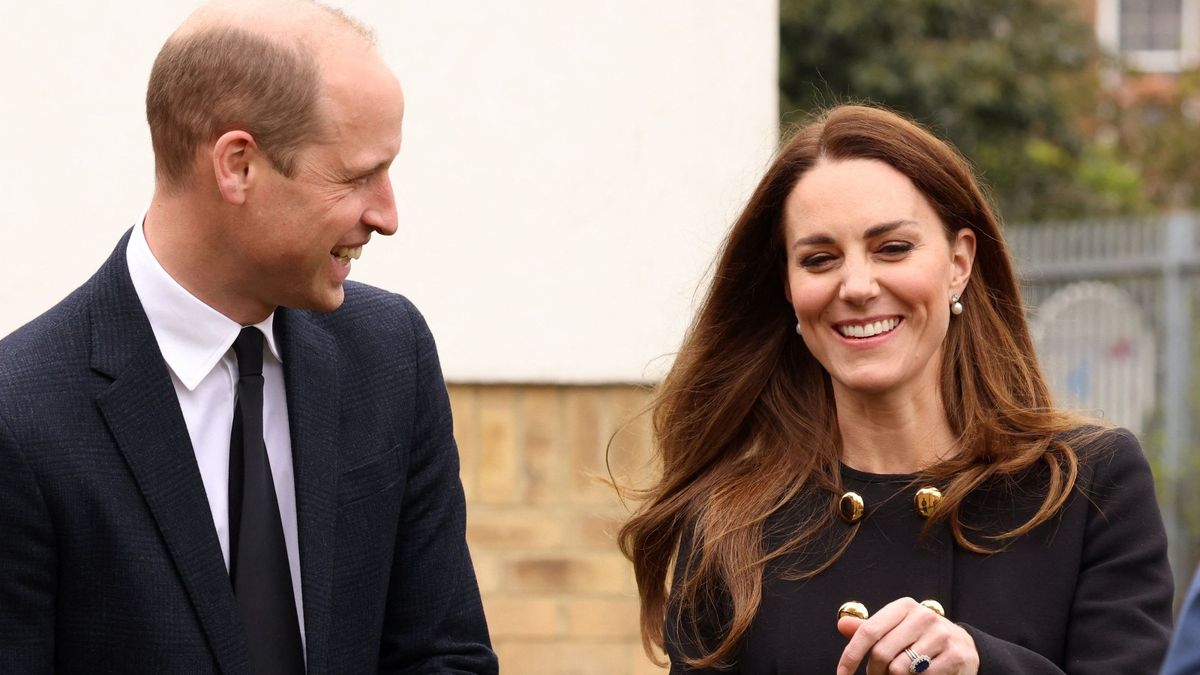 Prince William shows sign he's always looking out for Kate Middleton ...