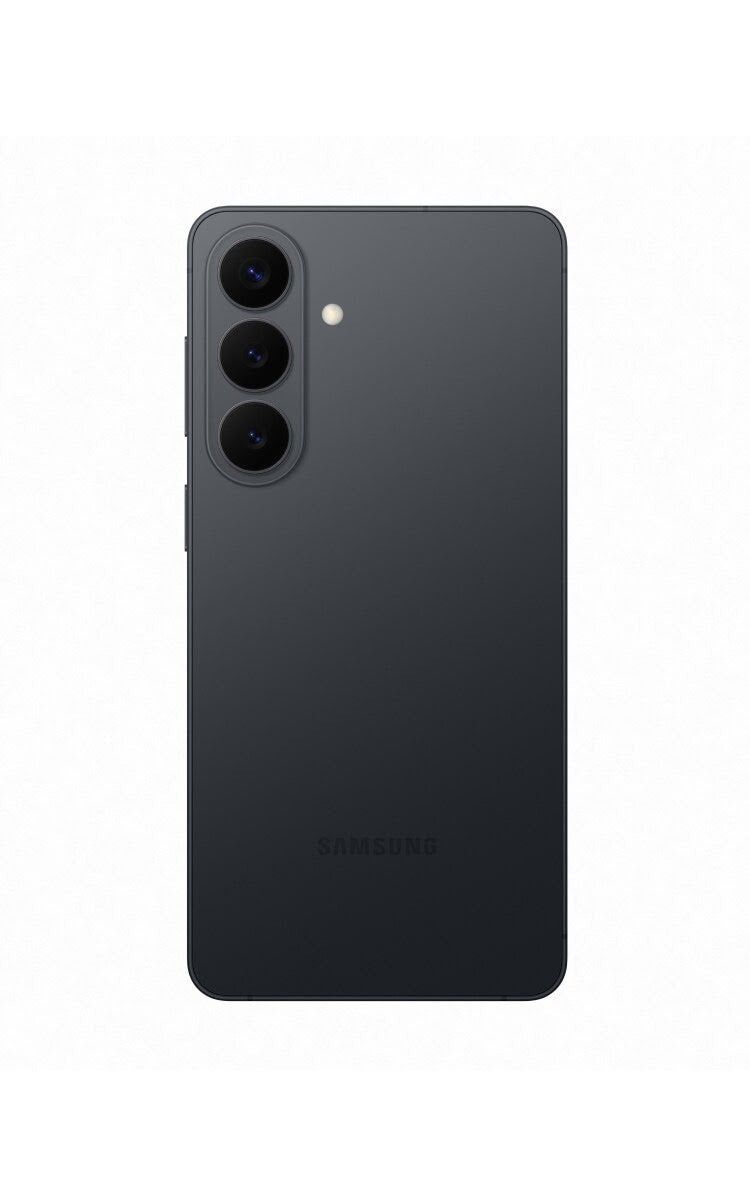 Galaxy S26 Plus in black