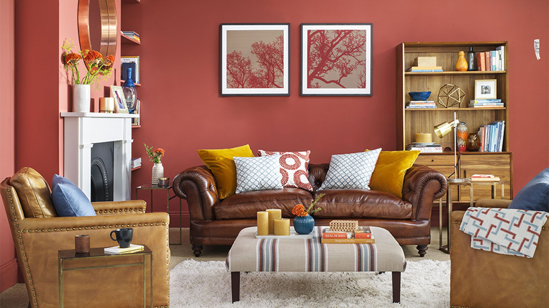 The 6 paint colors that devalue homes according to experts Woman & Home