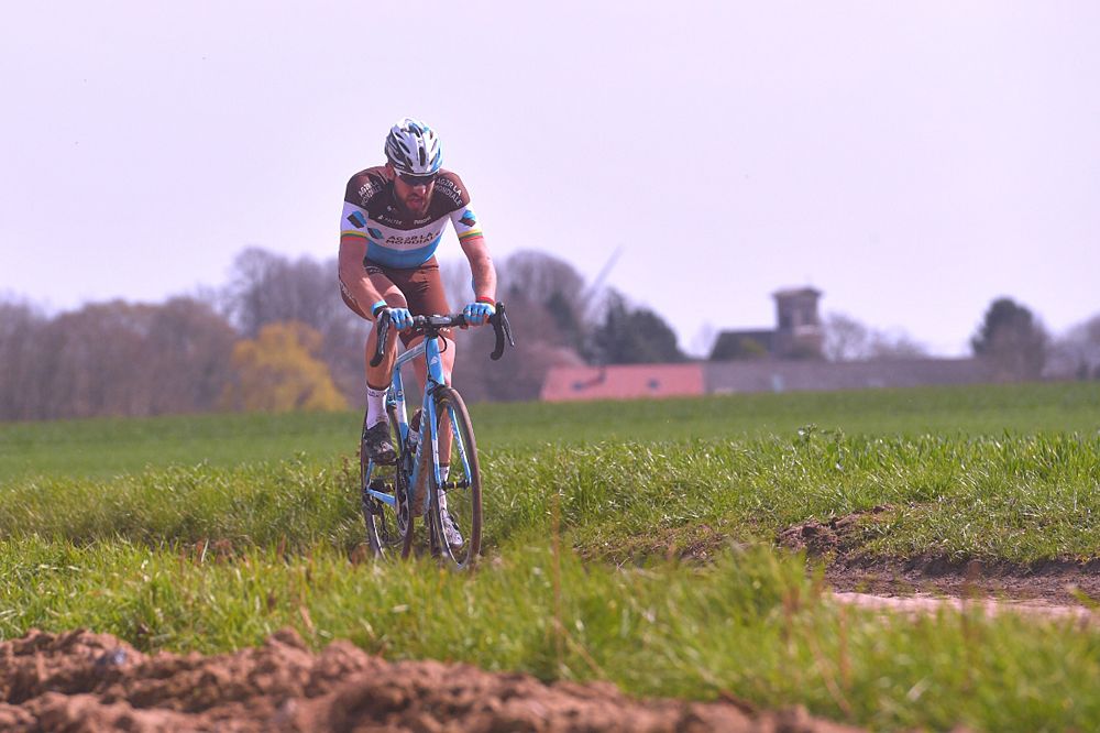 Gediminas Bagdonas (AG2R La Mondiale)