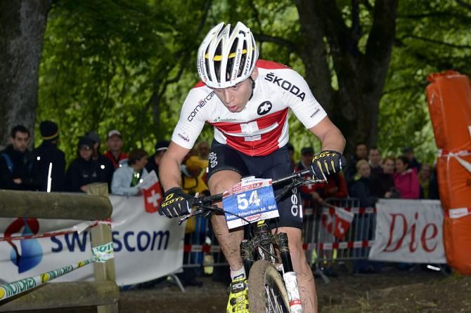 Andri Frischknecht (Switzerland)