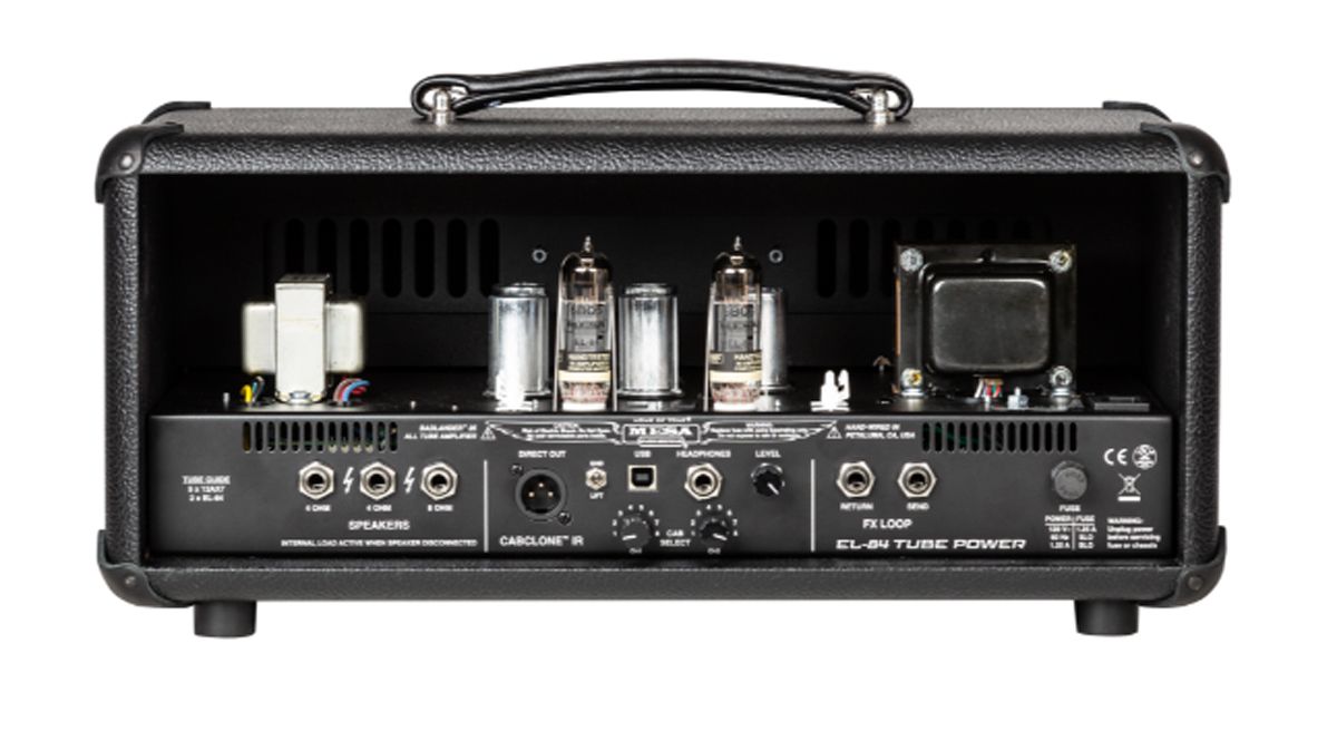 Mesa/Boogie Badlander guitar amp