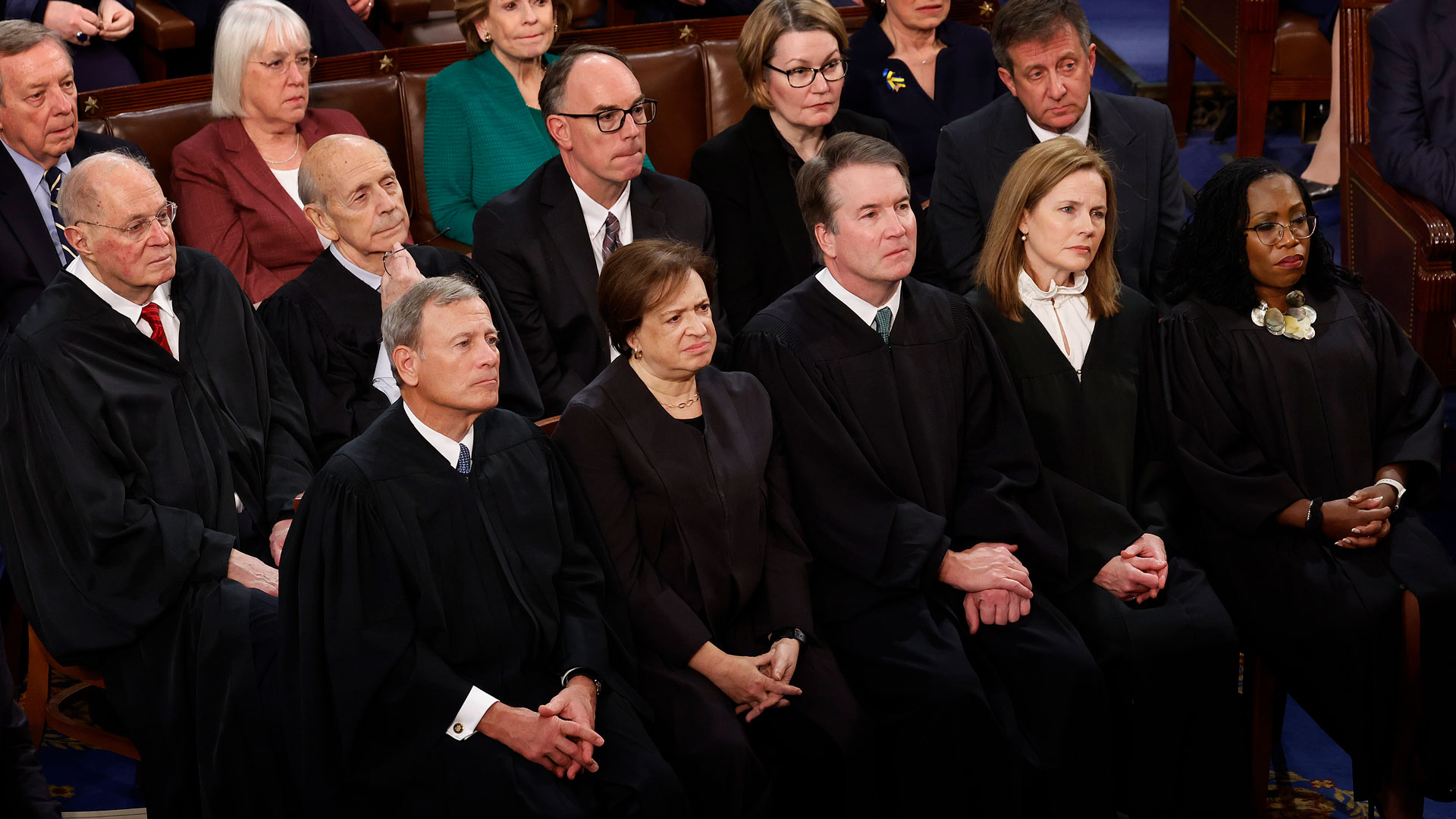 Supreme Court Justices