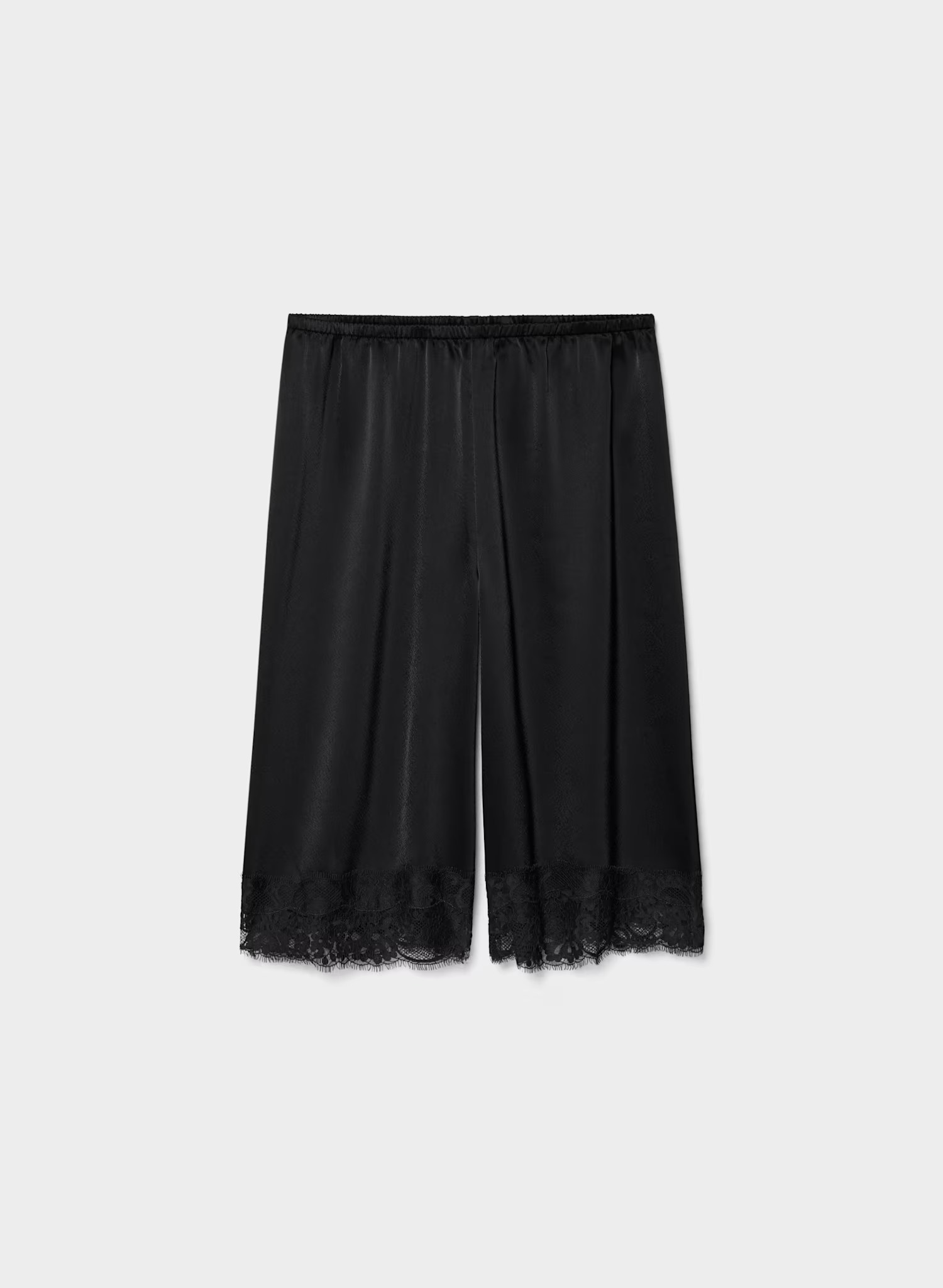 Babaton, Mitte Satin Short