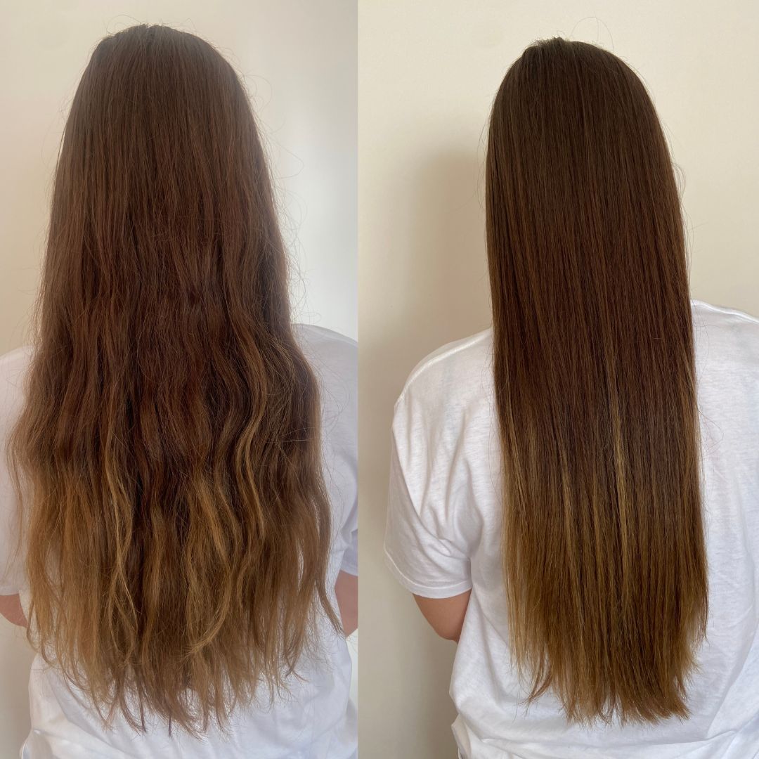 Wie Wendet Man Olaplex No 3 An Olaplex No.3 Reviewed, With Before and After | Marie Claire UK