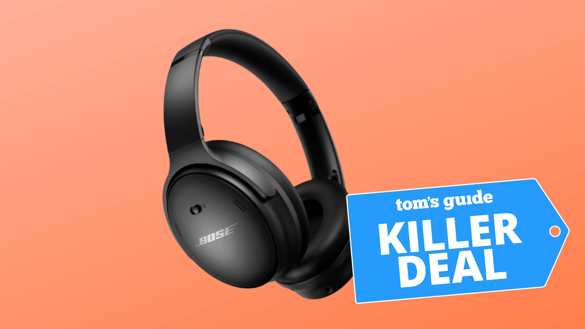 Hurry! Bose QuietComfort 45 just crashed to lowest price ever | Tom's Guide