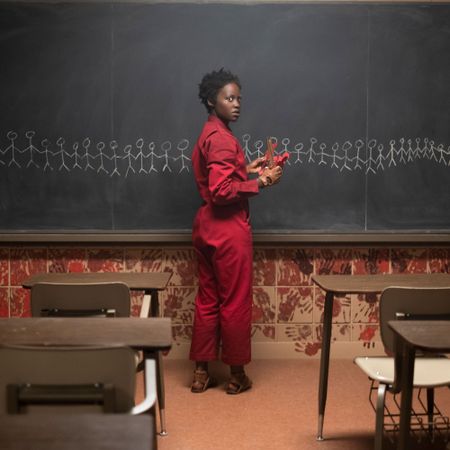 Room, Performance, Teacher, Classroom, Adaptation, Blackboard, Furniture, Drama, Professor, Performance art, 