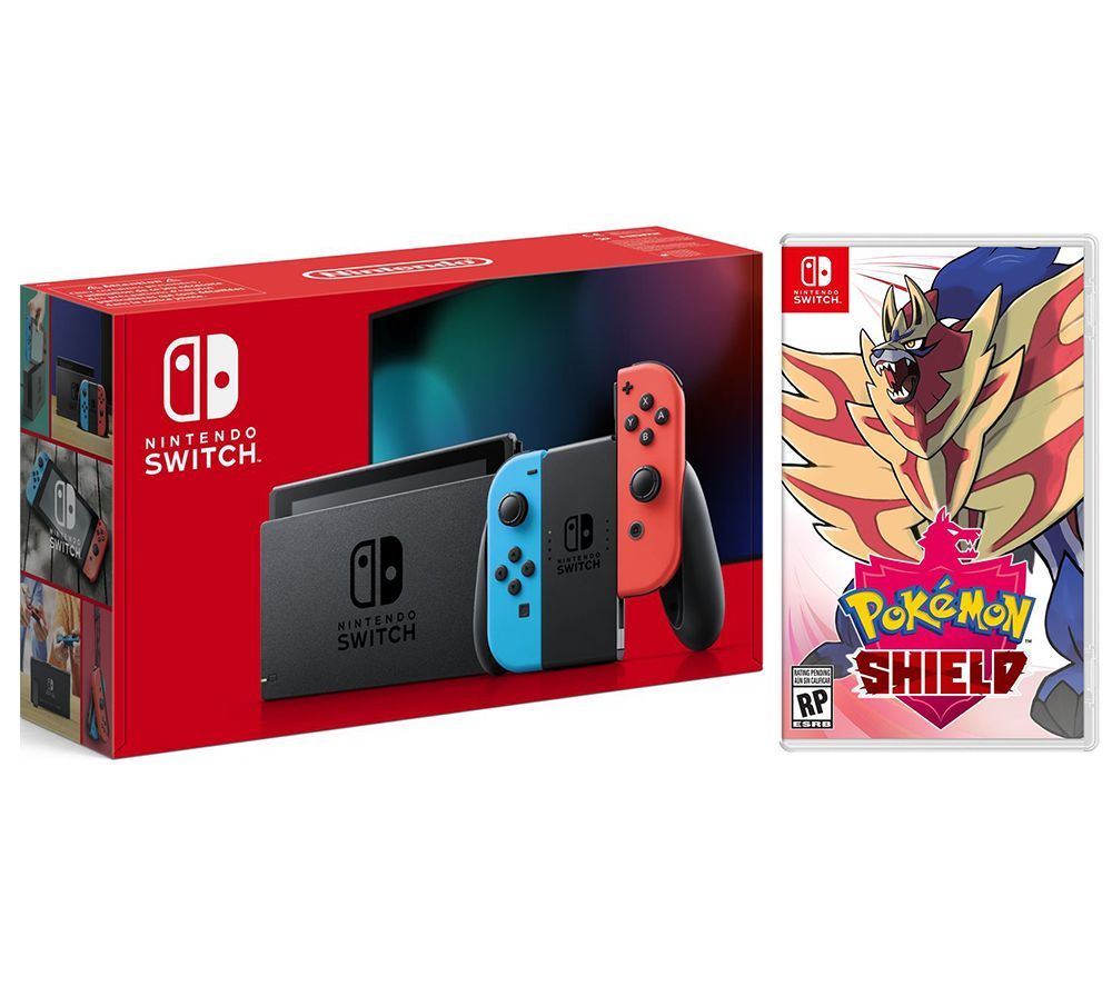 will there be a pokemon sword and shield switch bundle