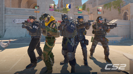 Counter-Strike 2 on Steam