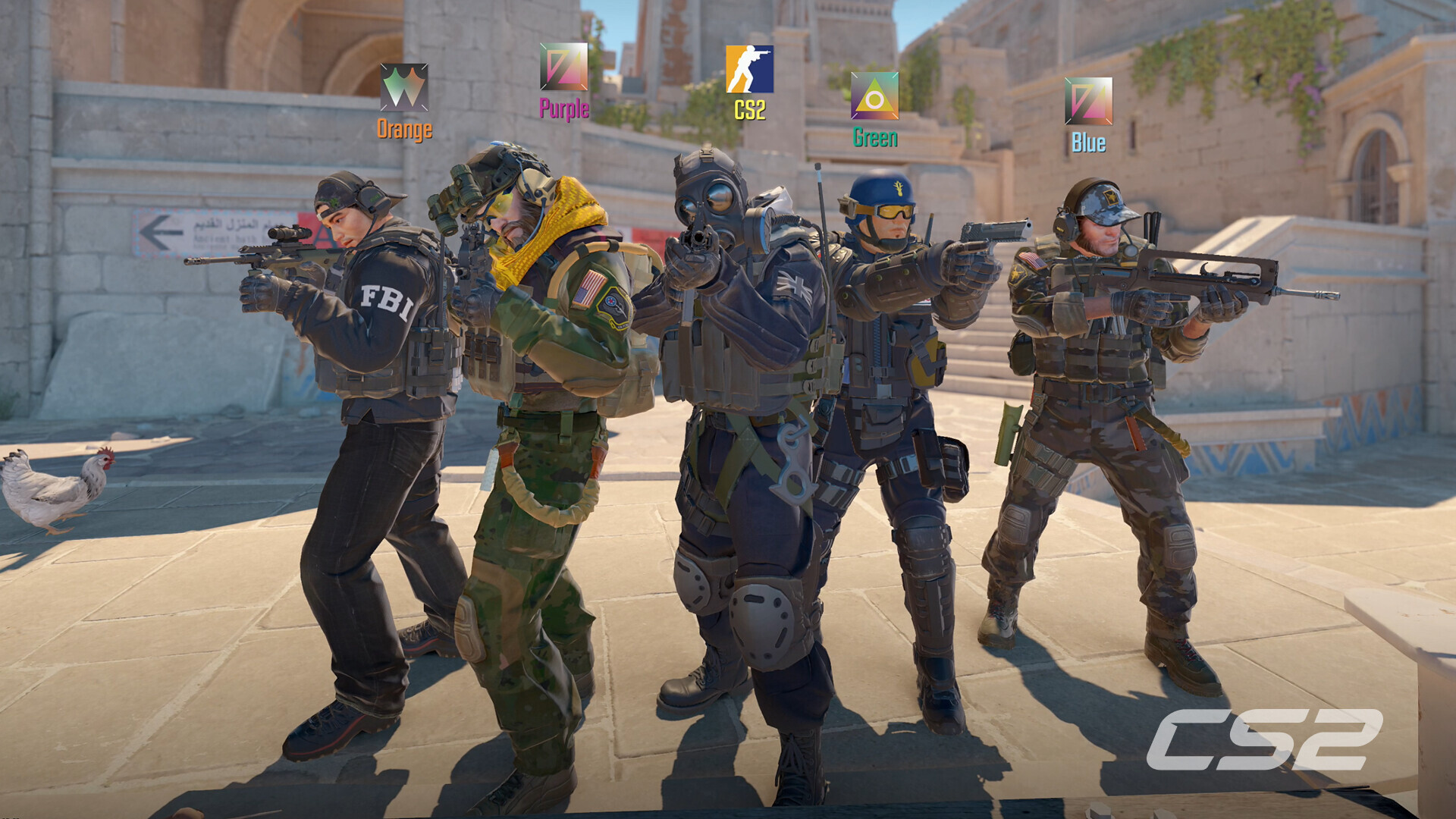 Counter-Strike 2 on Steam