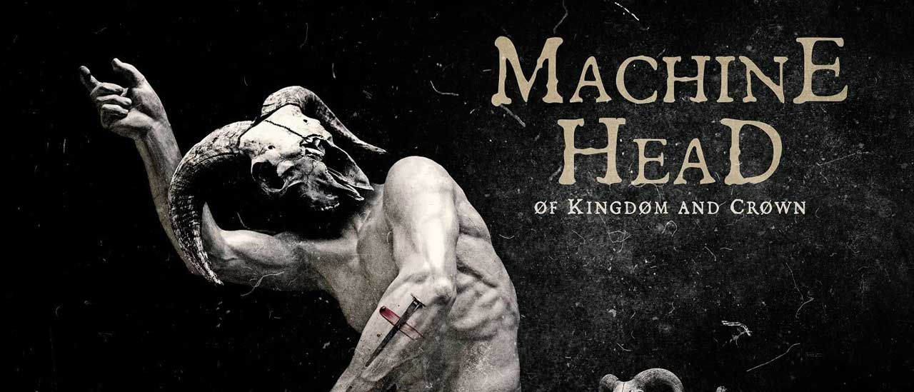 洋楽 Machine Head of Kingdom and Crown Machine Head – Of Kingdom And Crown – Box Set (Limited Edition): 2