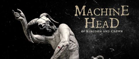 Machine Head: Of Kingdom And Crown cover art