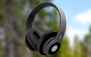 iJoy Logo Stealth Wireless Headphones