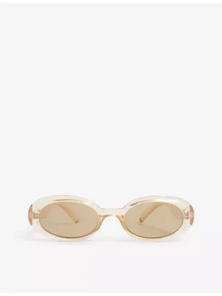 Lsp2102371 Work It! Oval-Frame Sunglasses