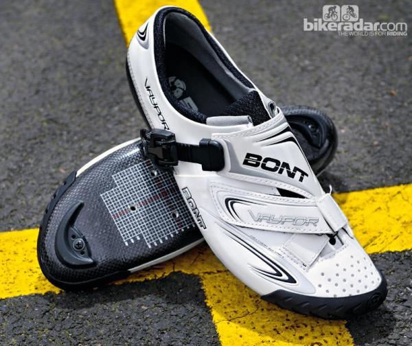 Bont Vaypor road shoes review Cyclingnews