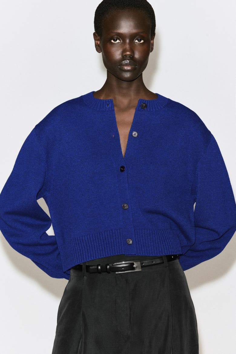 Merino Wool Sweater