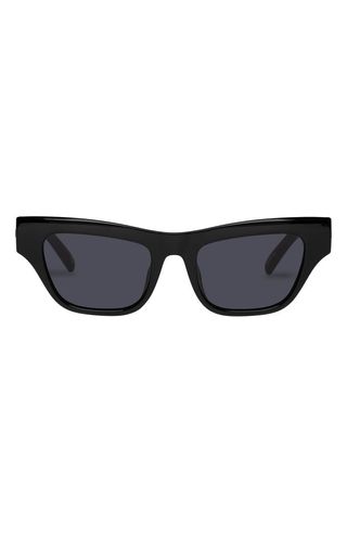 Hankering 50mm Rectangular Sunglasses