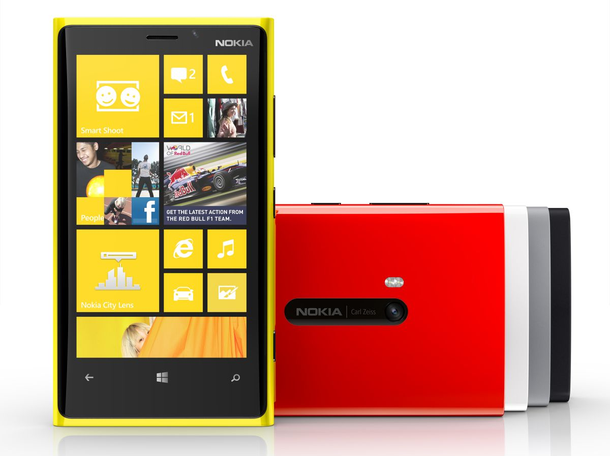 Nokia Lumia 920
