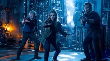 Jurassic World Dominion