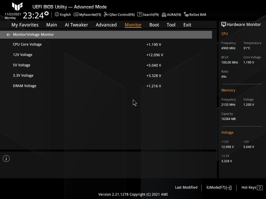 Asus TUF Gaming Z690-Plus WIFI D4