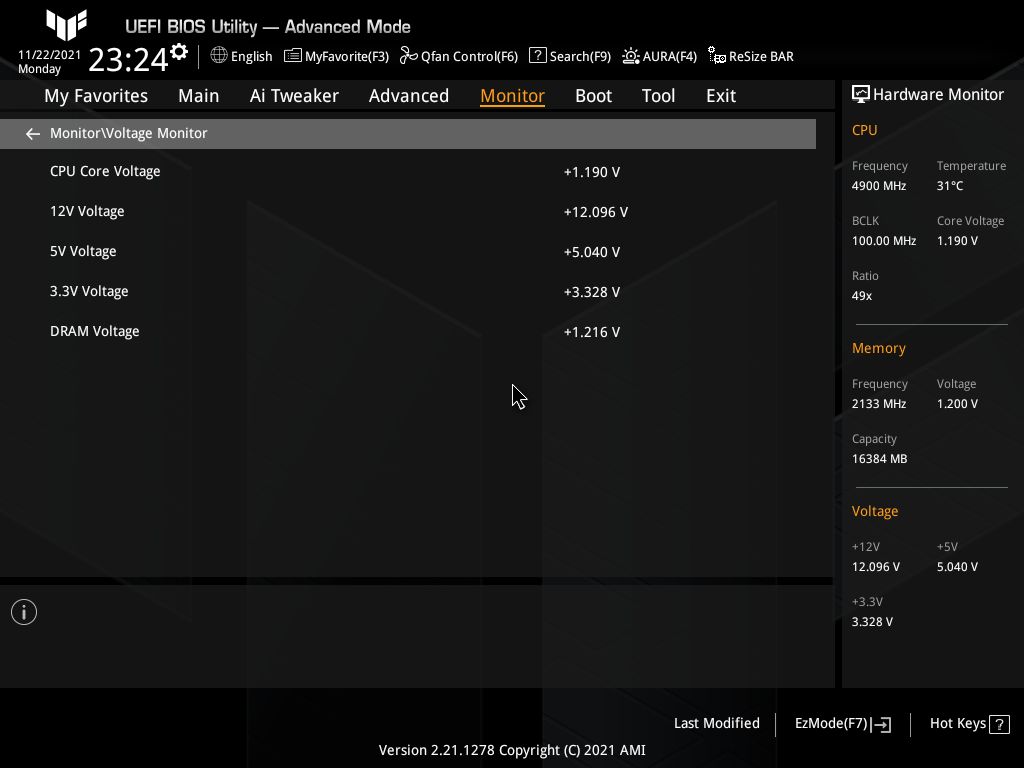 Asus TUF Gaming Z690-Plus WIFI D4