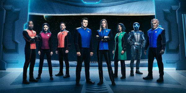 the orville season 2 cast fox