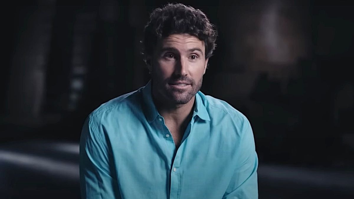 Brody Jenner on Special Forces: World&#039;s Toughest Test.