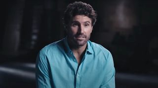 Brody Jenner on Special Forces: World's Toughest Test.