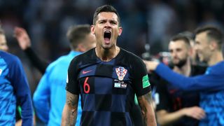 Dejan Lovren, Croatia