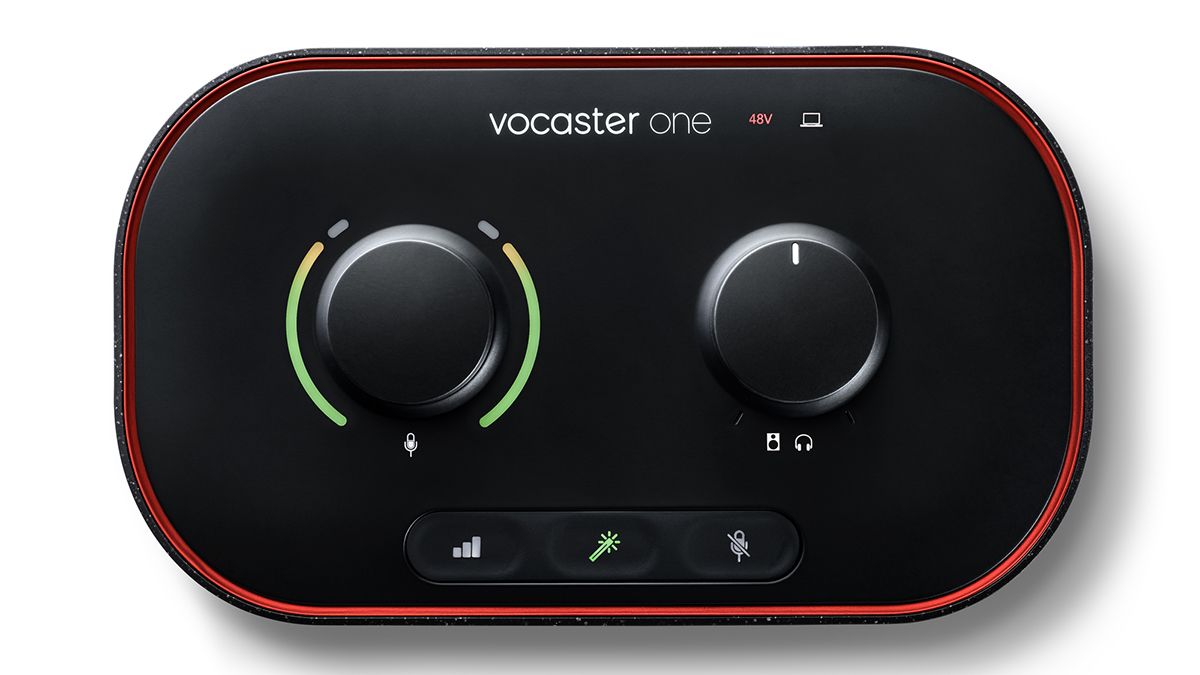 Focusrite Vocaster